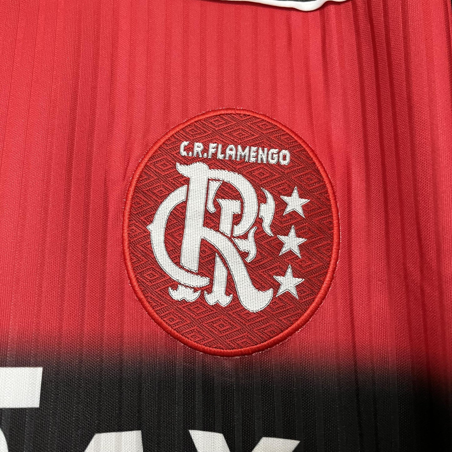 Jersey Retro Flamengo 1997 Fan