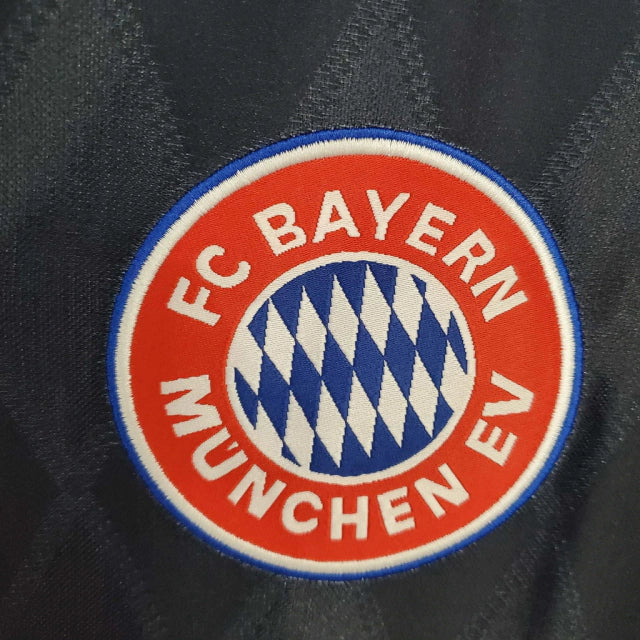 Jersey Retro Bayern Munich 1997 Fan