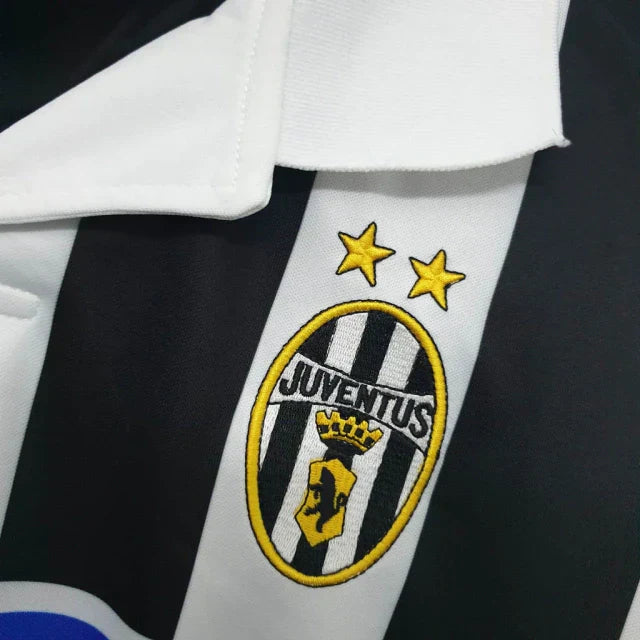 Jersey Retro Juventus 2011 Fan