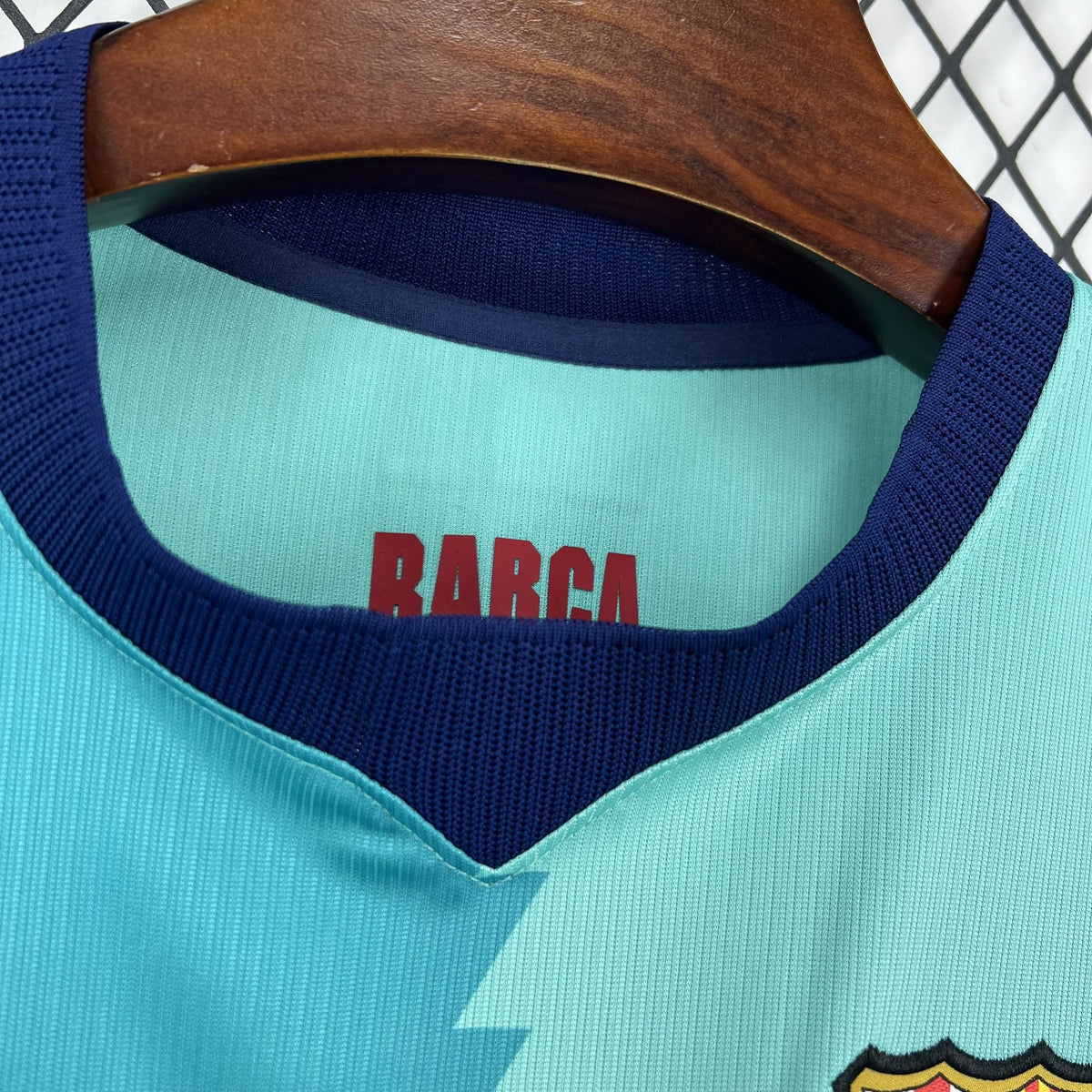 Jersey Barcelona 2026/27 III Fan