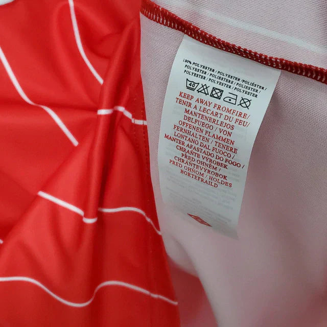 Jersey Retro Liverpool 1984 Fan