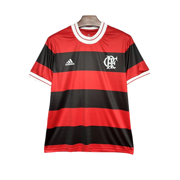 Jersey Retro Flamengo 2018 Fan