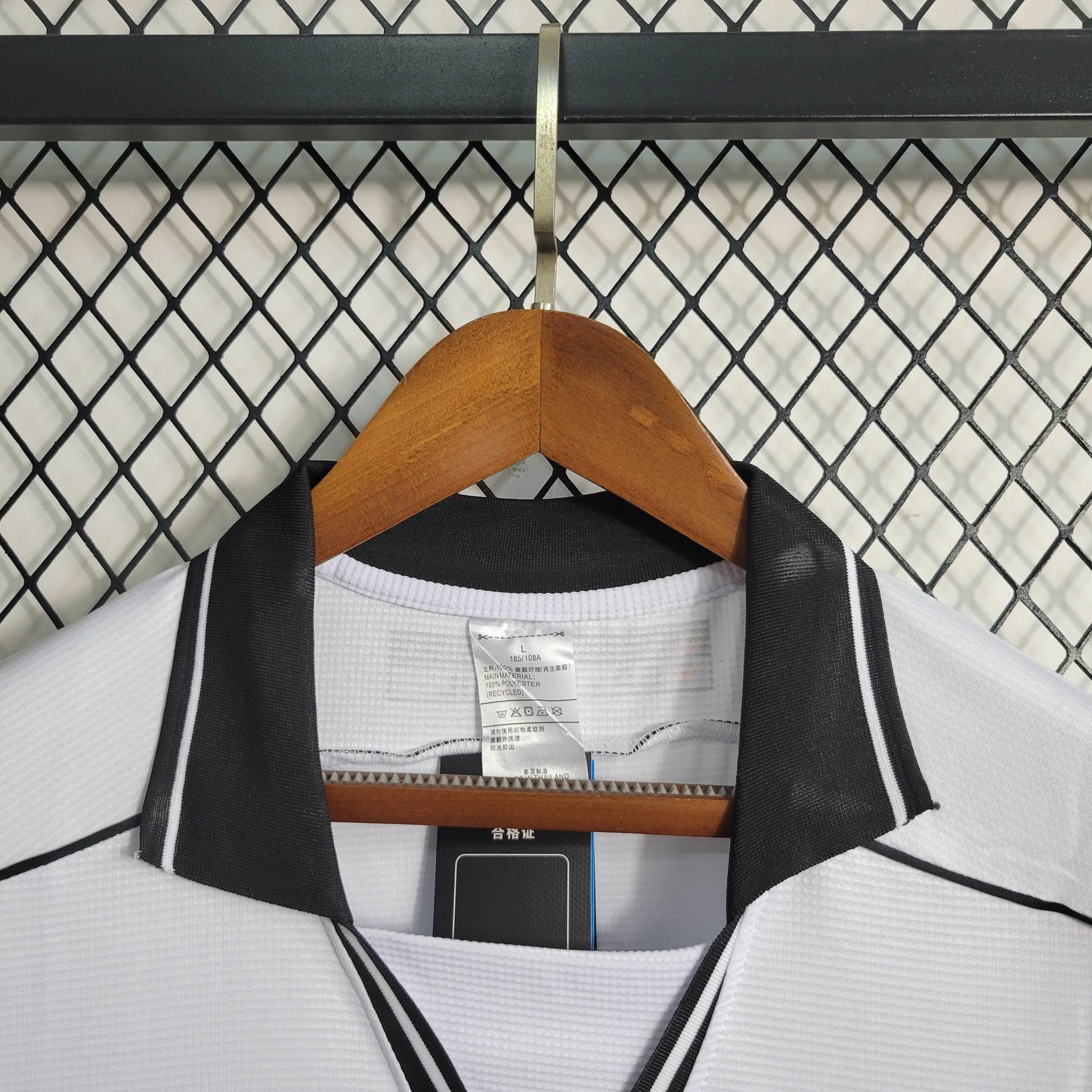 Jersey Retro Corinthians 1999 II Fan