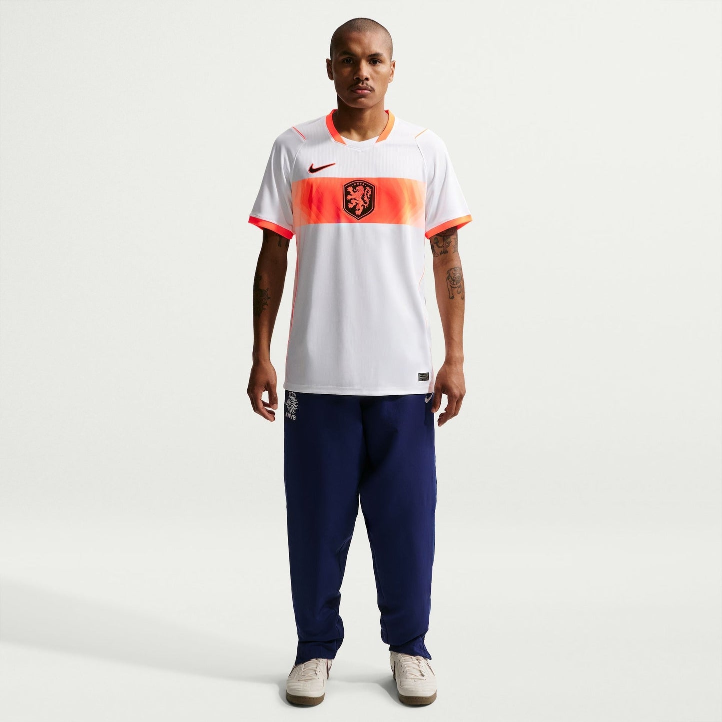 Jersey Netherlands 2026 II Fan