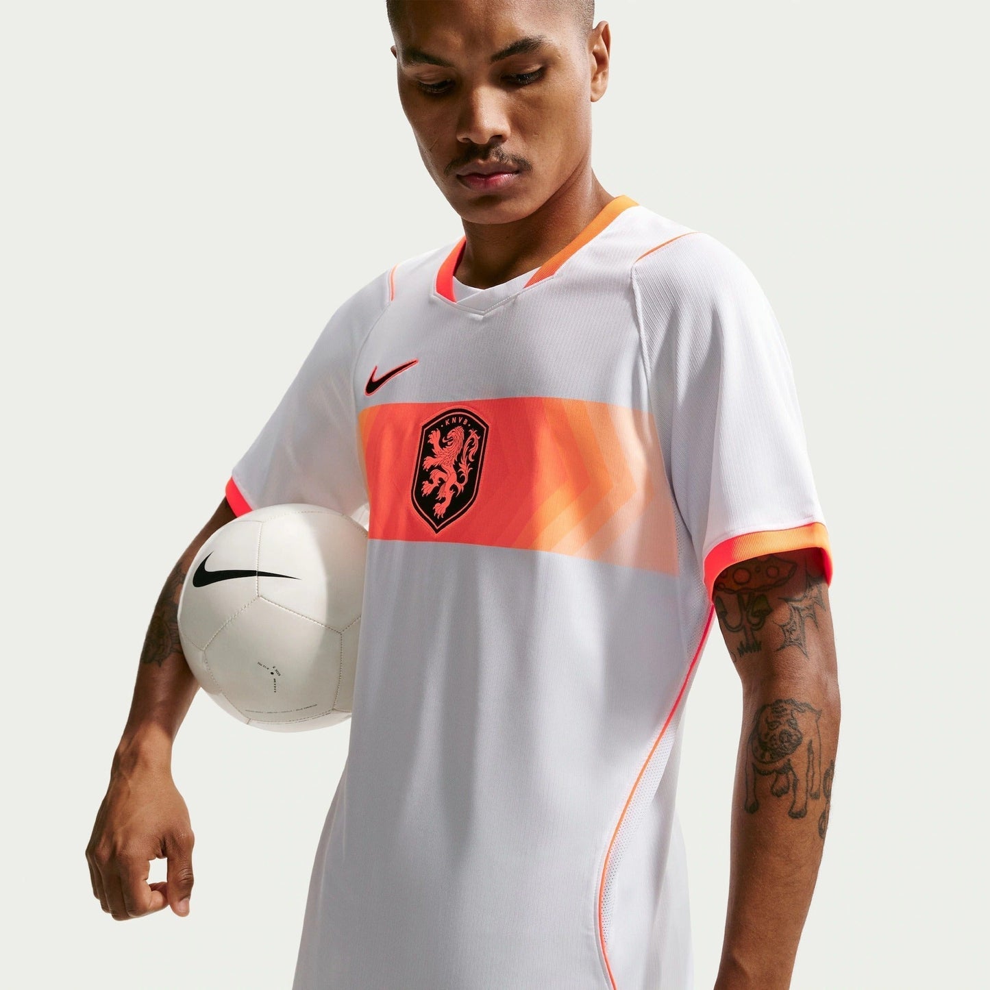 Jersey Netherlands 2026 II Fan