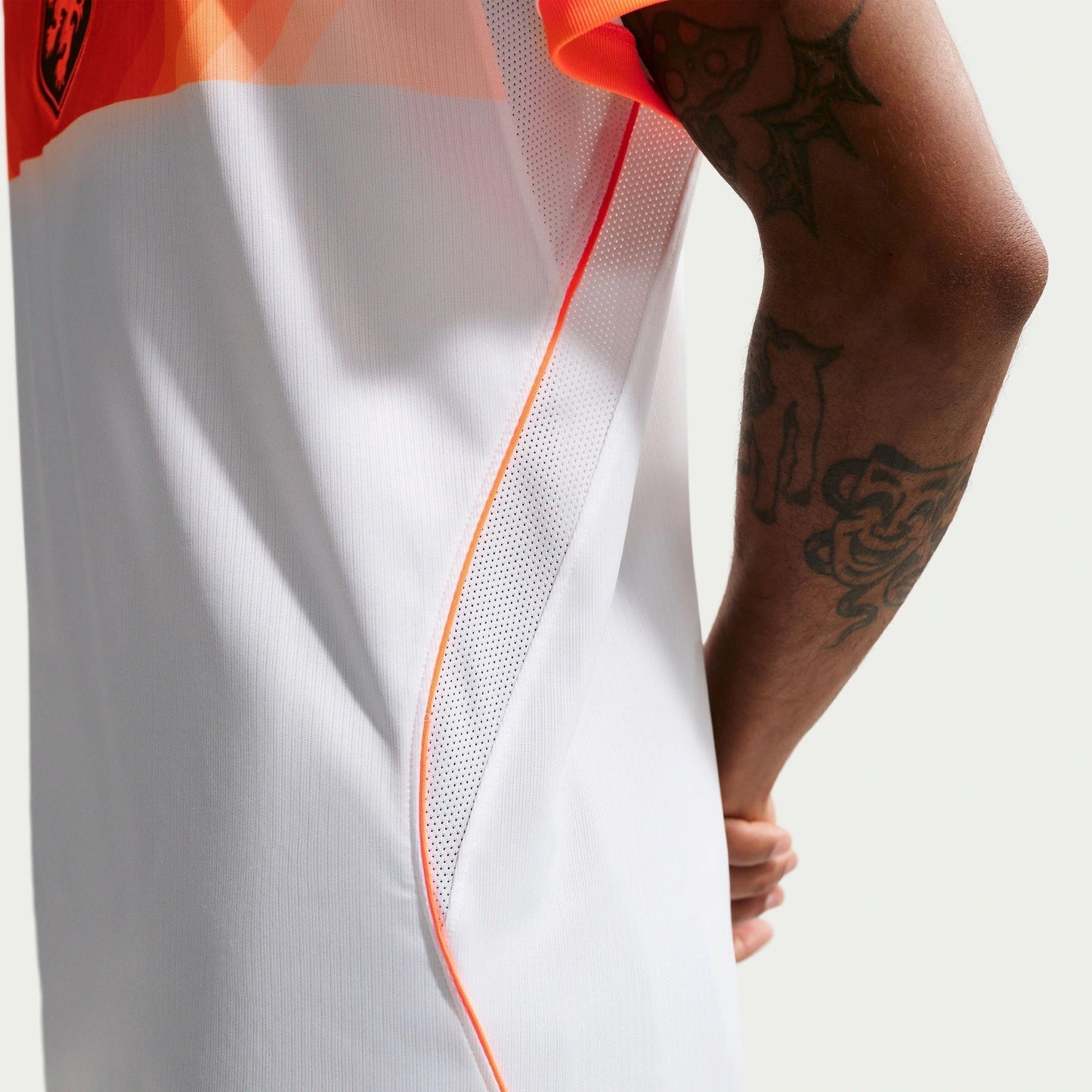 Jersey Netherlands 2026 II Fan