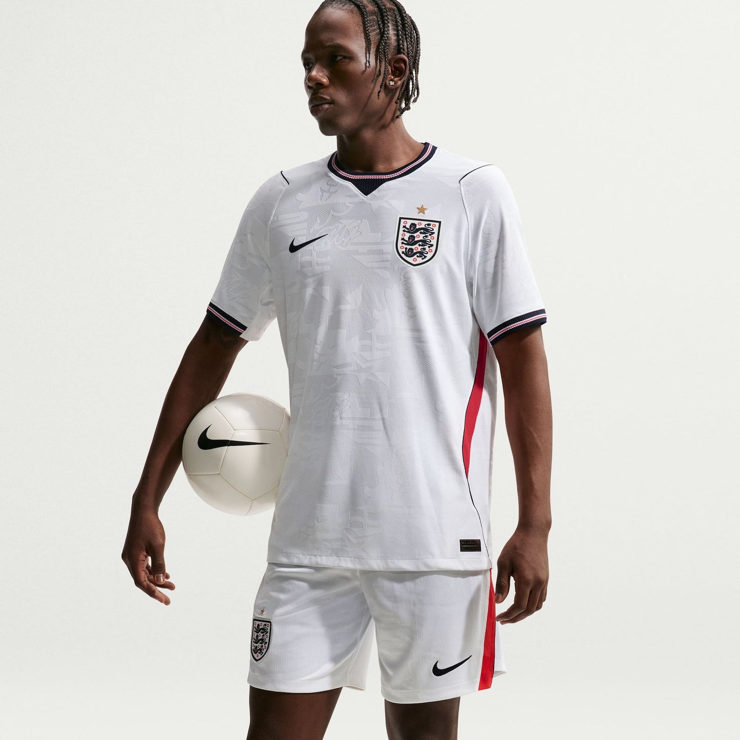 Jersey England 2026 II Player