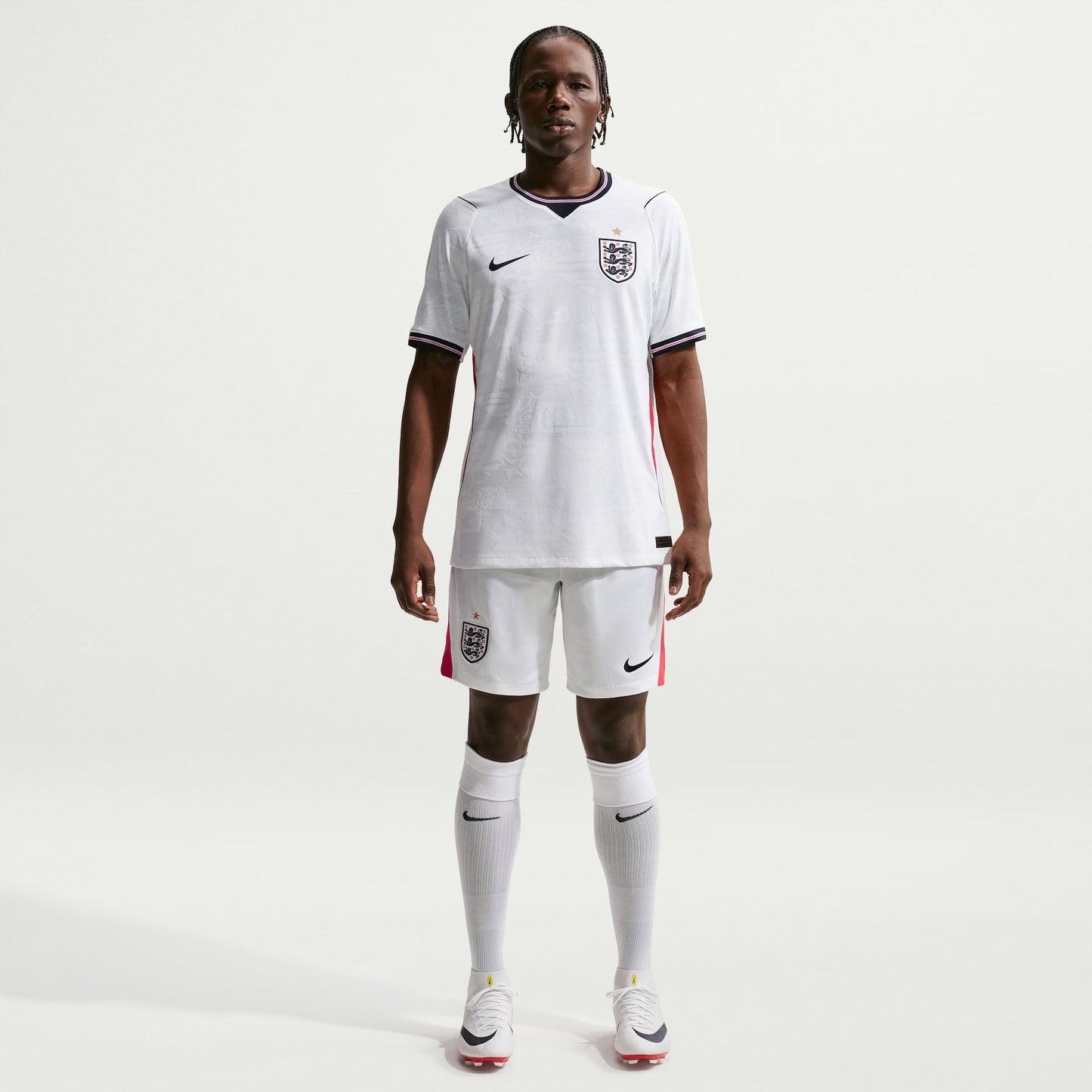 Jersey England 2026 II Player
