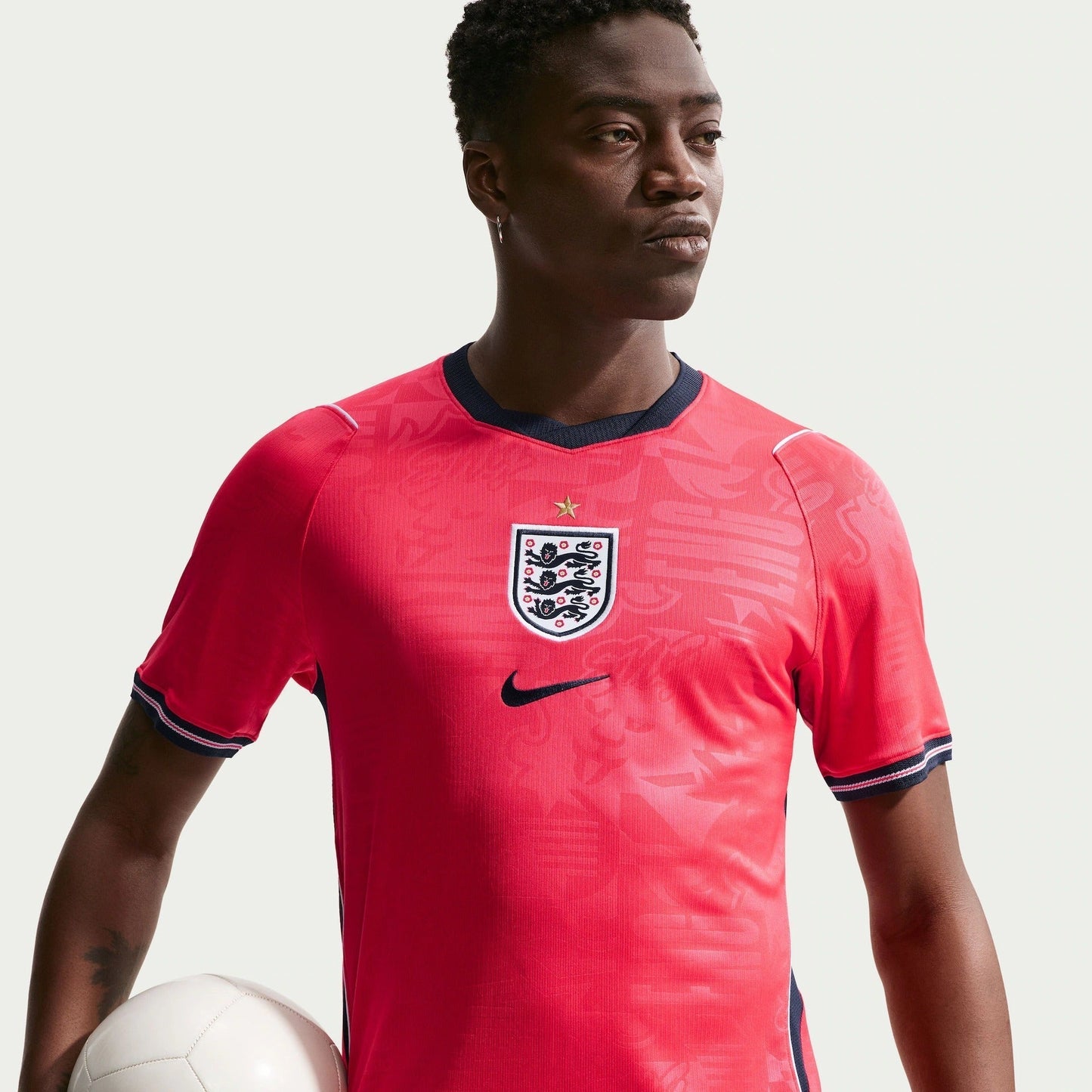 Jersey England 2026 I Fan
