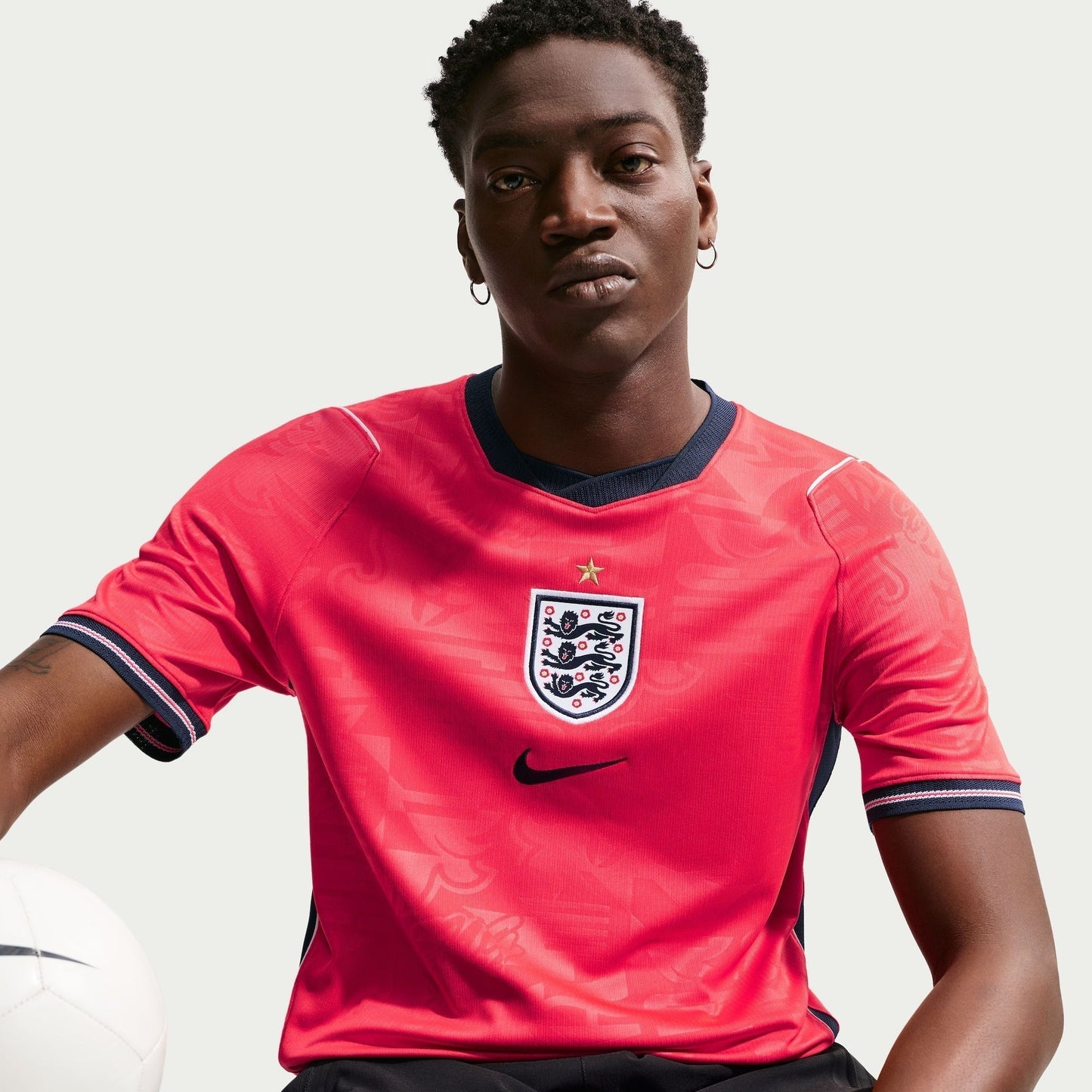 Jersey England 2026 I Fan