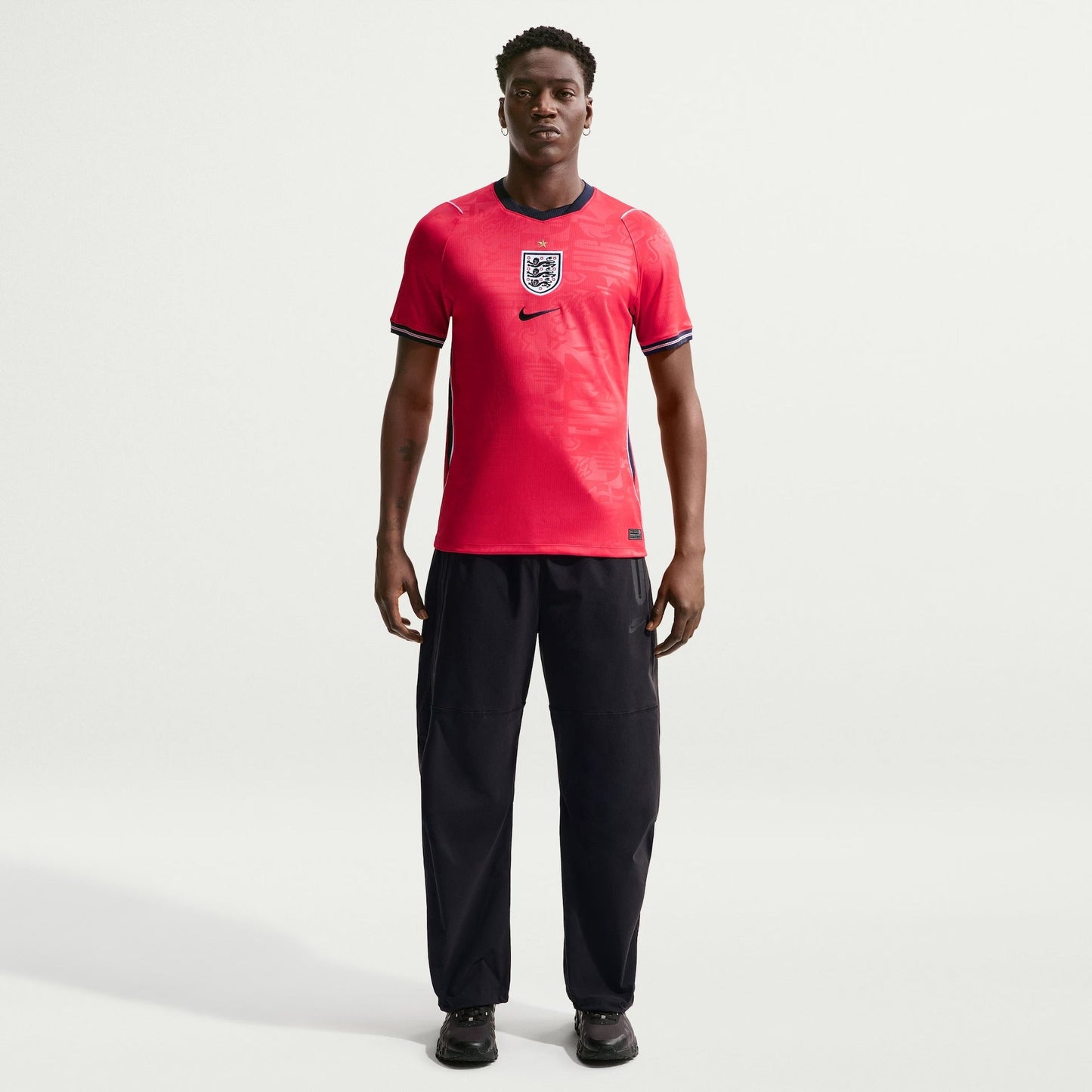 Jersey England 2026 I Fan