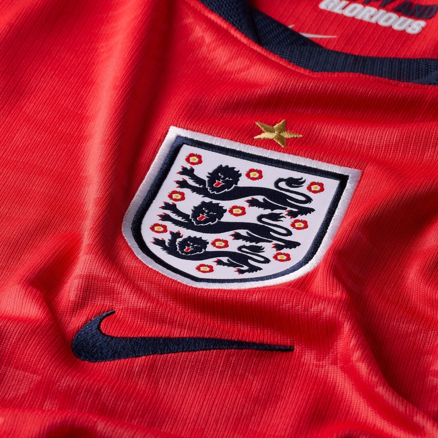 Jersey England 2026 I Fan