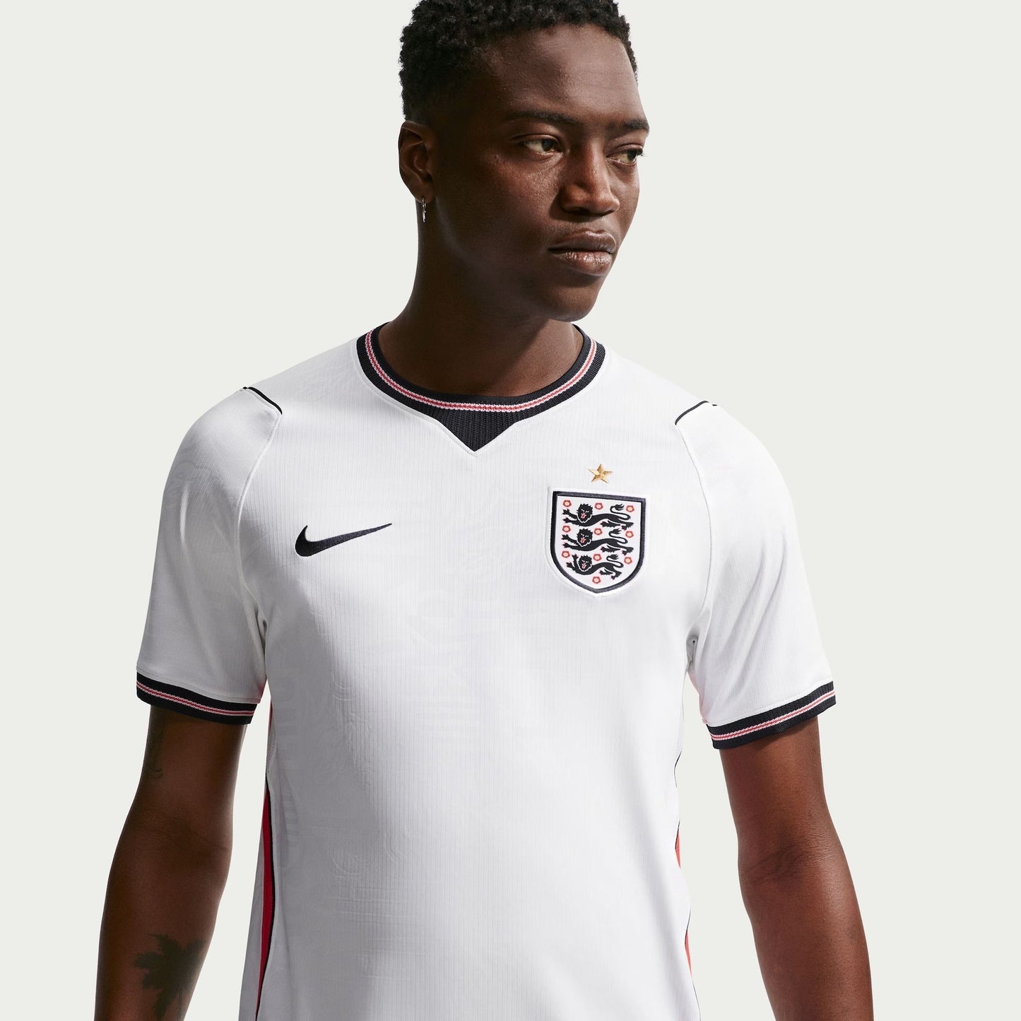Jersey England 2026 II Fan