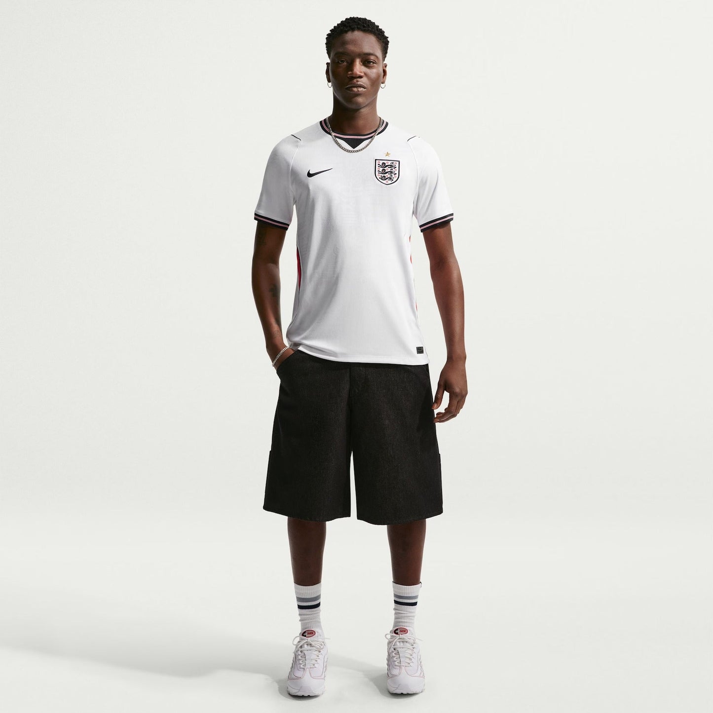 Jersey England 2026 II Fan