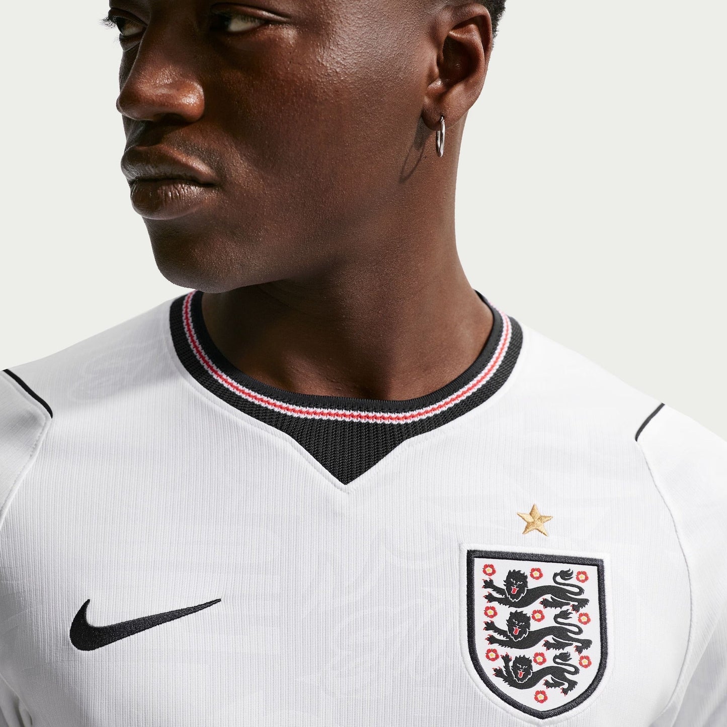 Jersey England 2026 II Fan