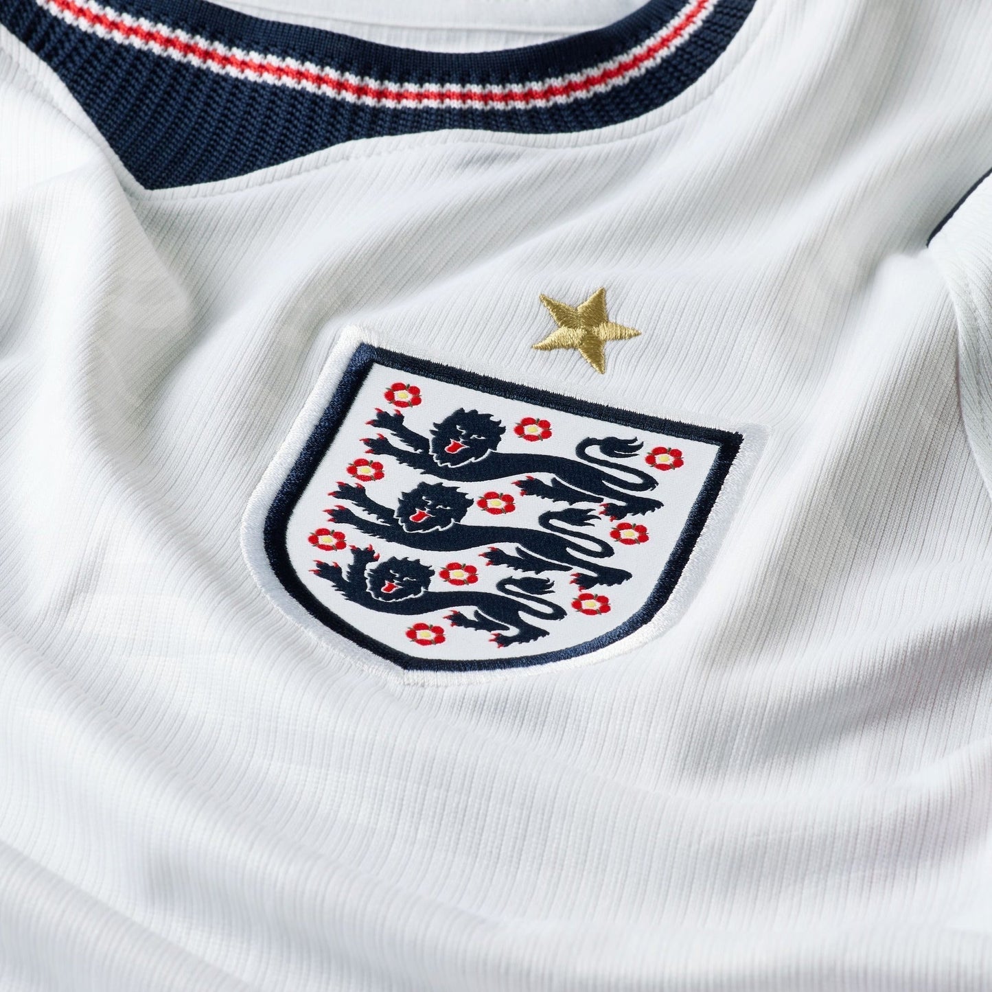 Jersey England 2026 II Fan