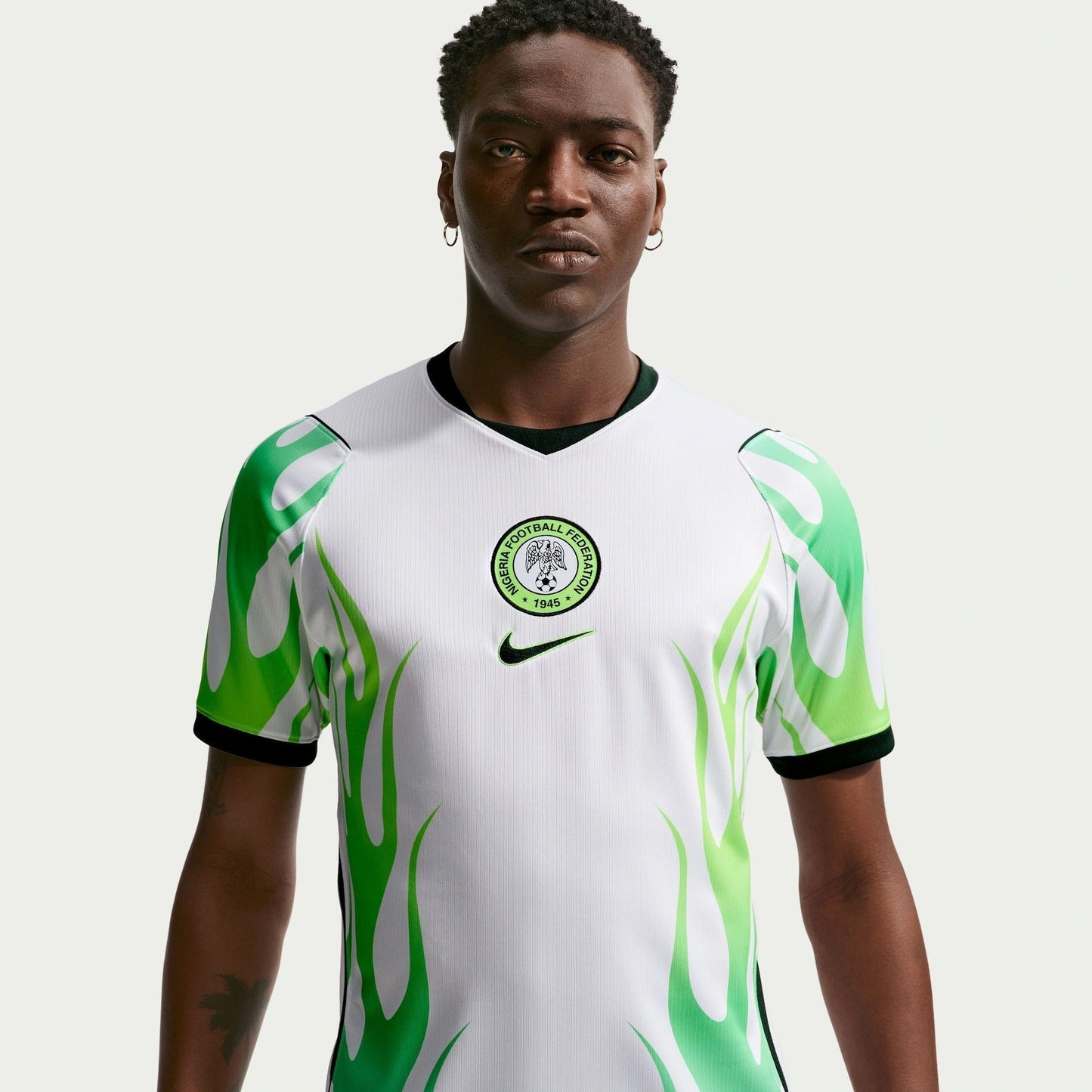 Jersey Nigeria 2026 II Fan
