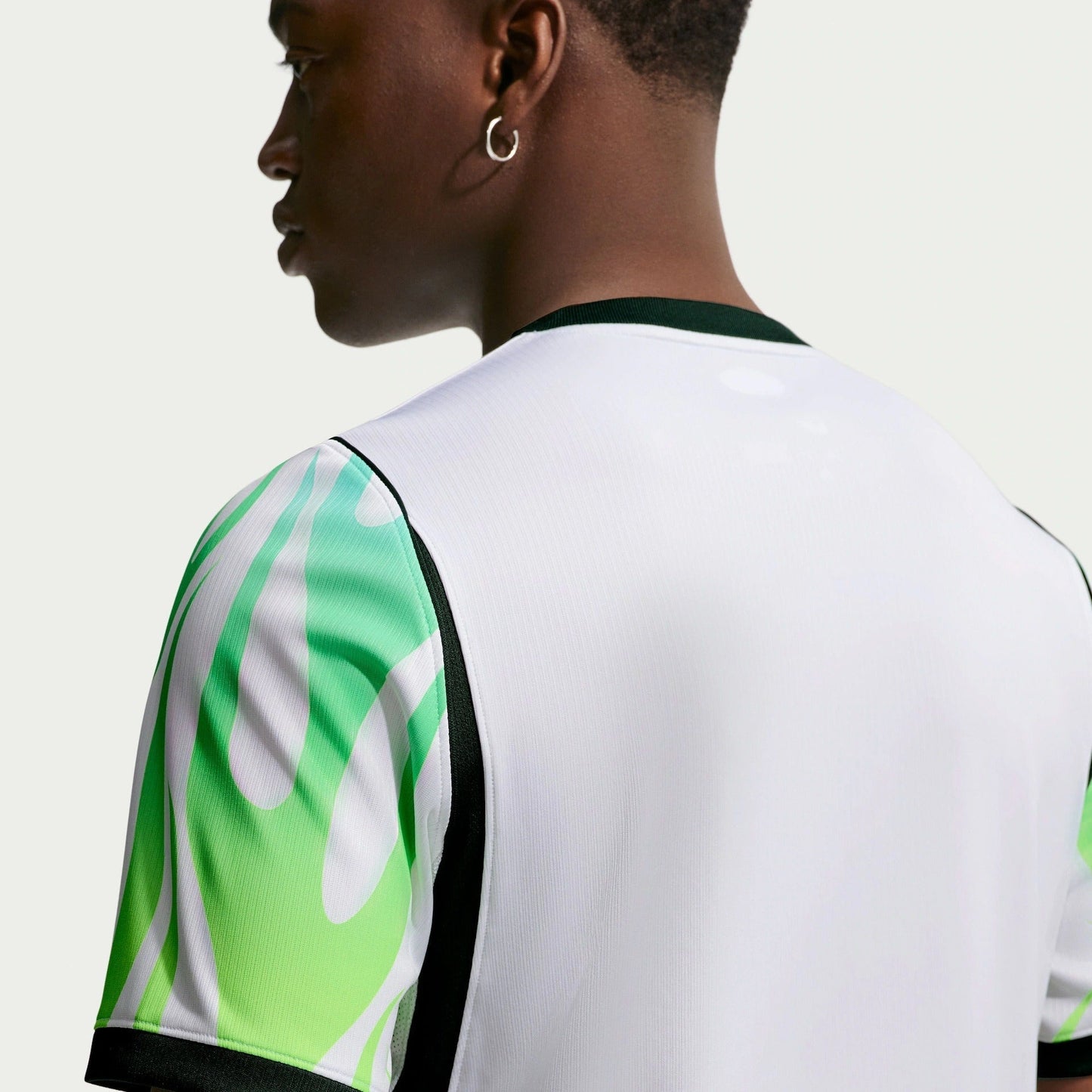 Jersey Nigeria 2026 II Fan