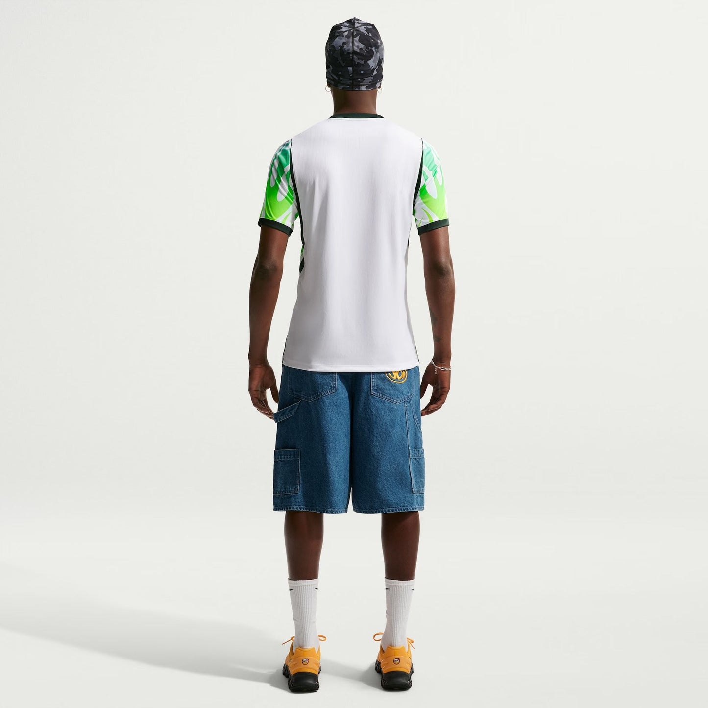 Jersey Nigeria 2026 II Fan