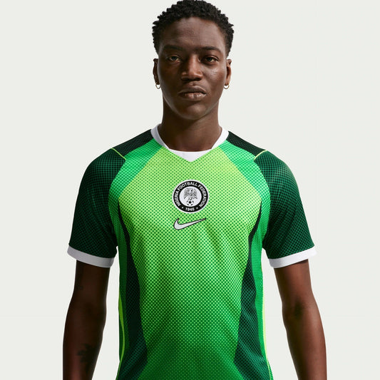 Jersey Nigeria 2026 I Fan