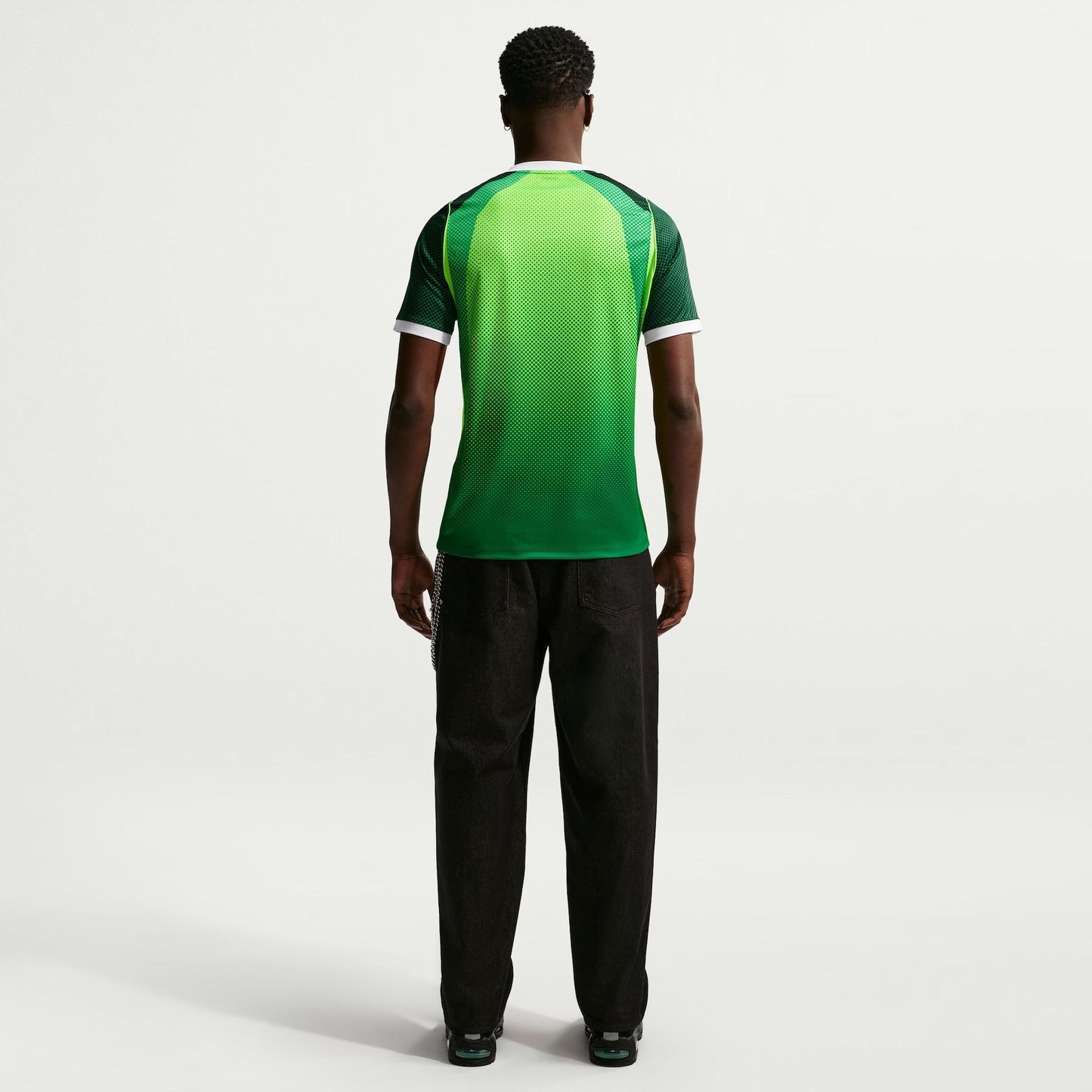 Jersey Nigeria 2026 I Fan