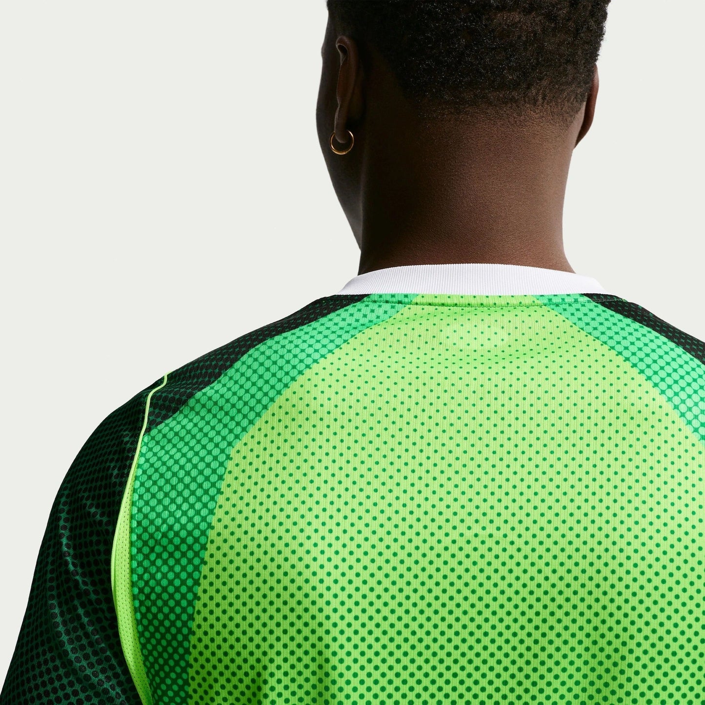 Jersey Nigeria 2026 I Fan