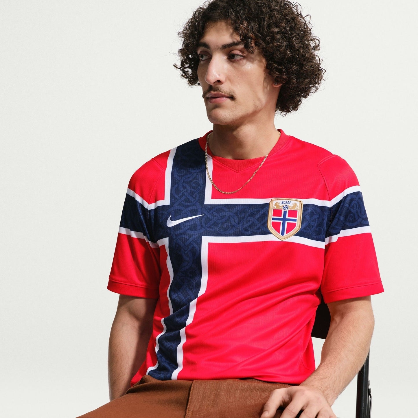 Jersey Norway 2026 I Fan