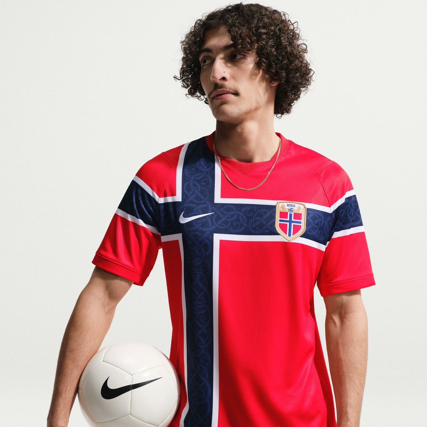 Jersey Norway 2026 I Fan