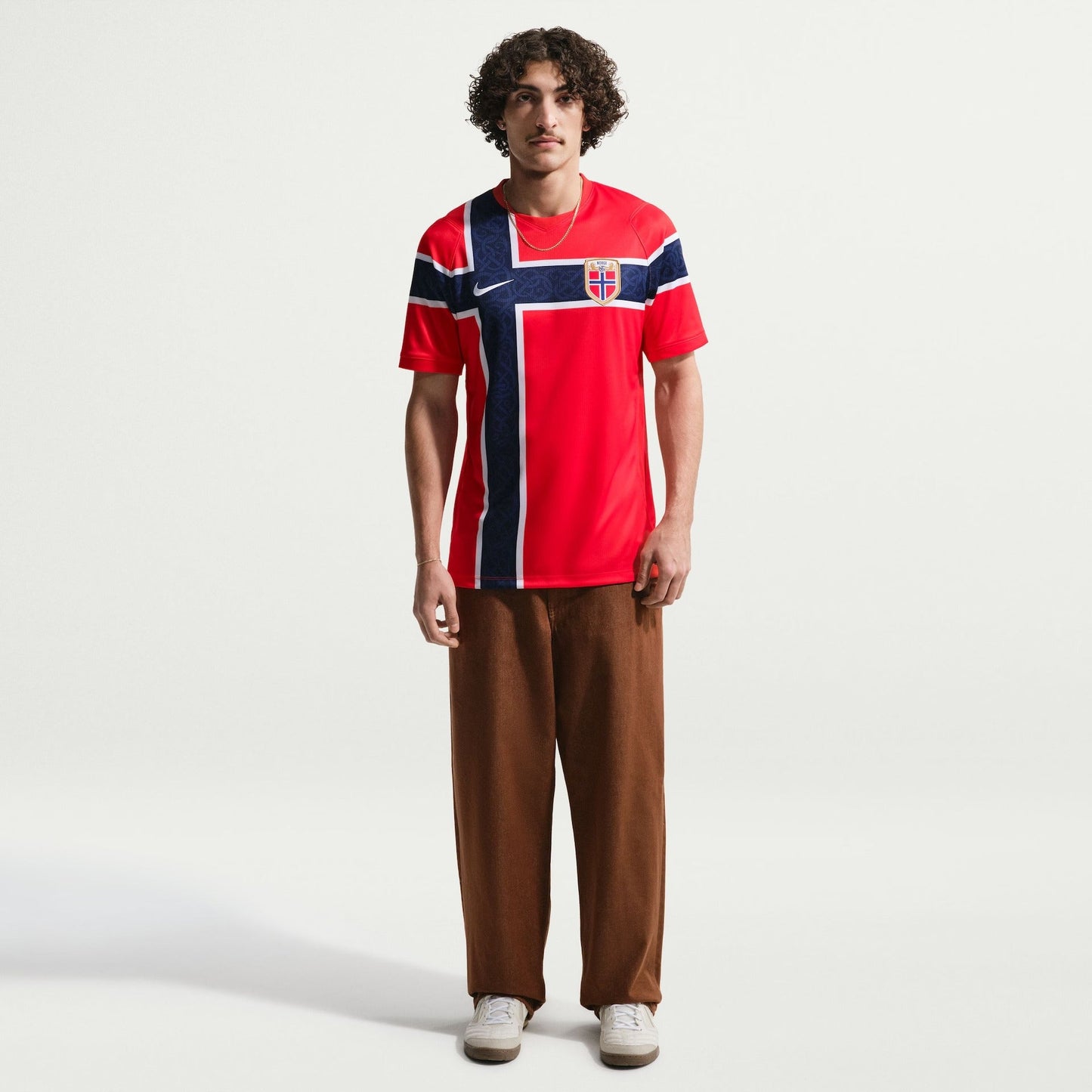 Jersey Norway 2026 I Fan