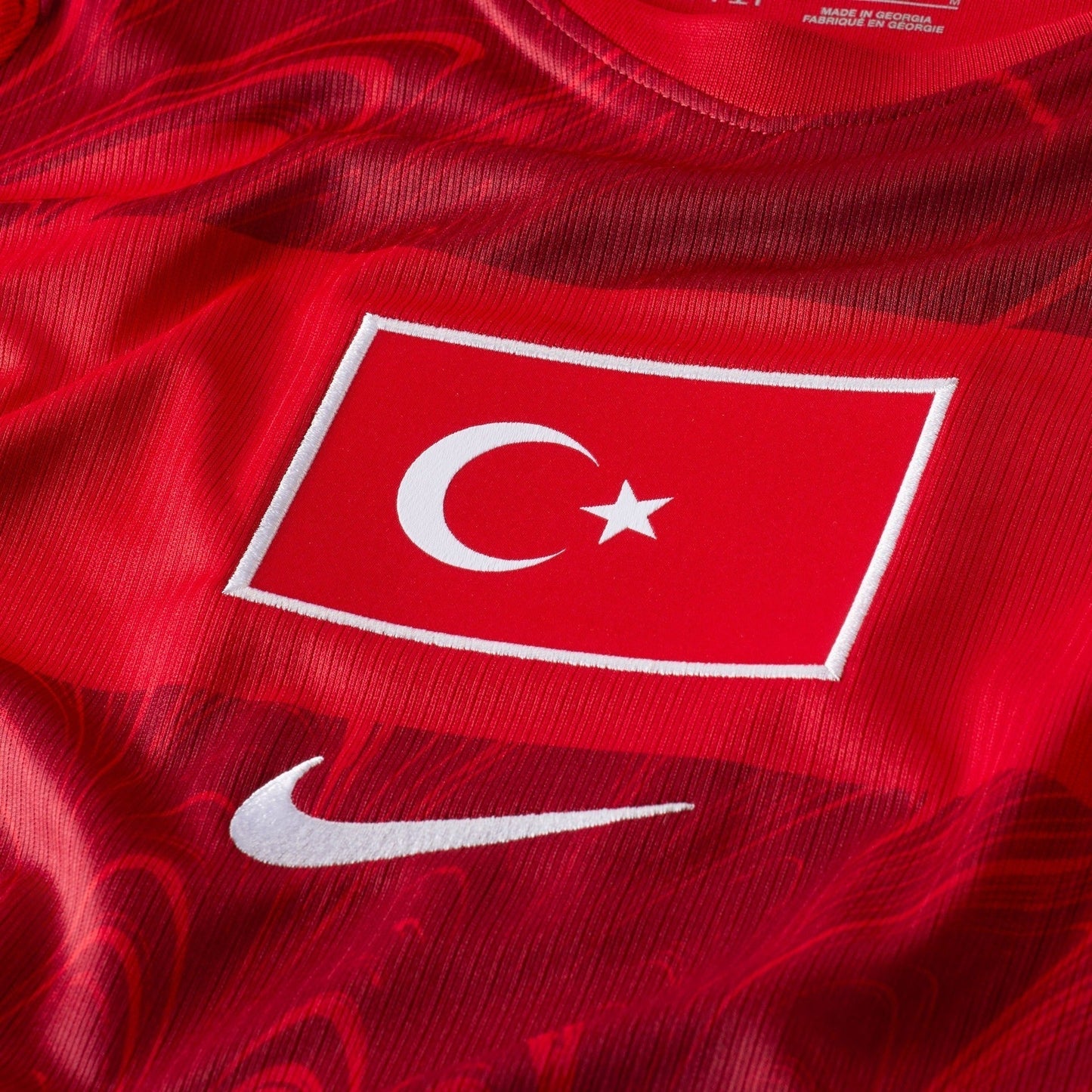 Jersey Turkey 2026 I Fan