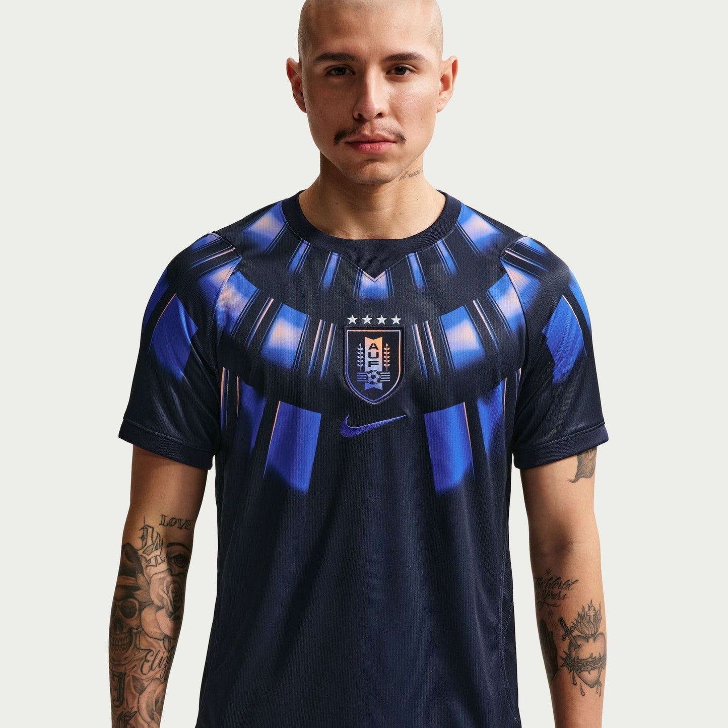 Jersey Uruguay 2026 II Fan