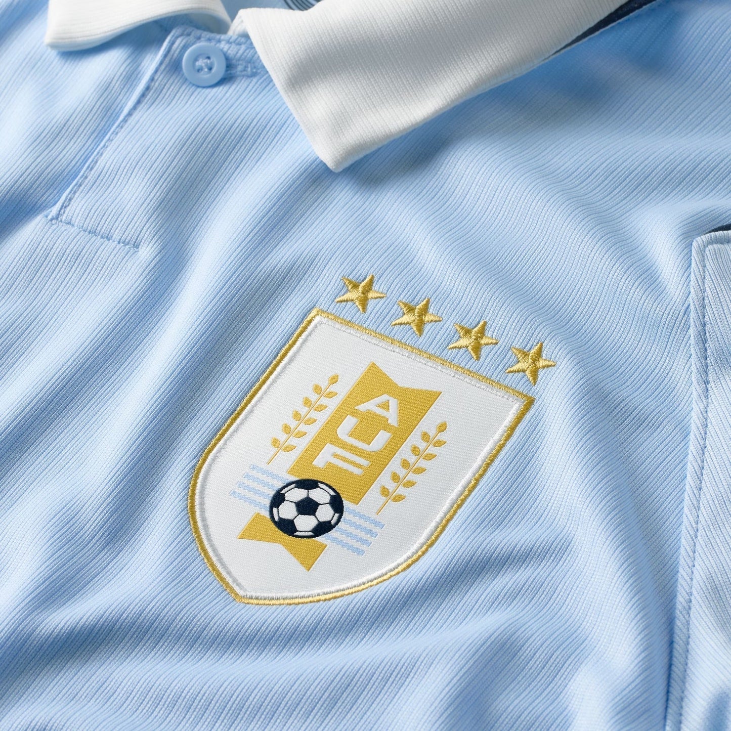 Jersey Uruguay 2026 I Fan