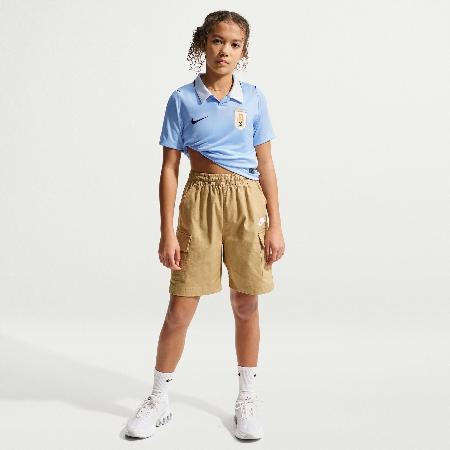 Kids Kit Uruguay 2026 I