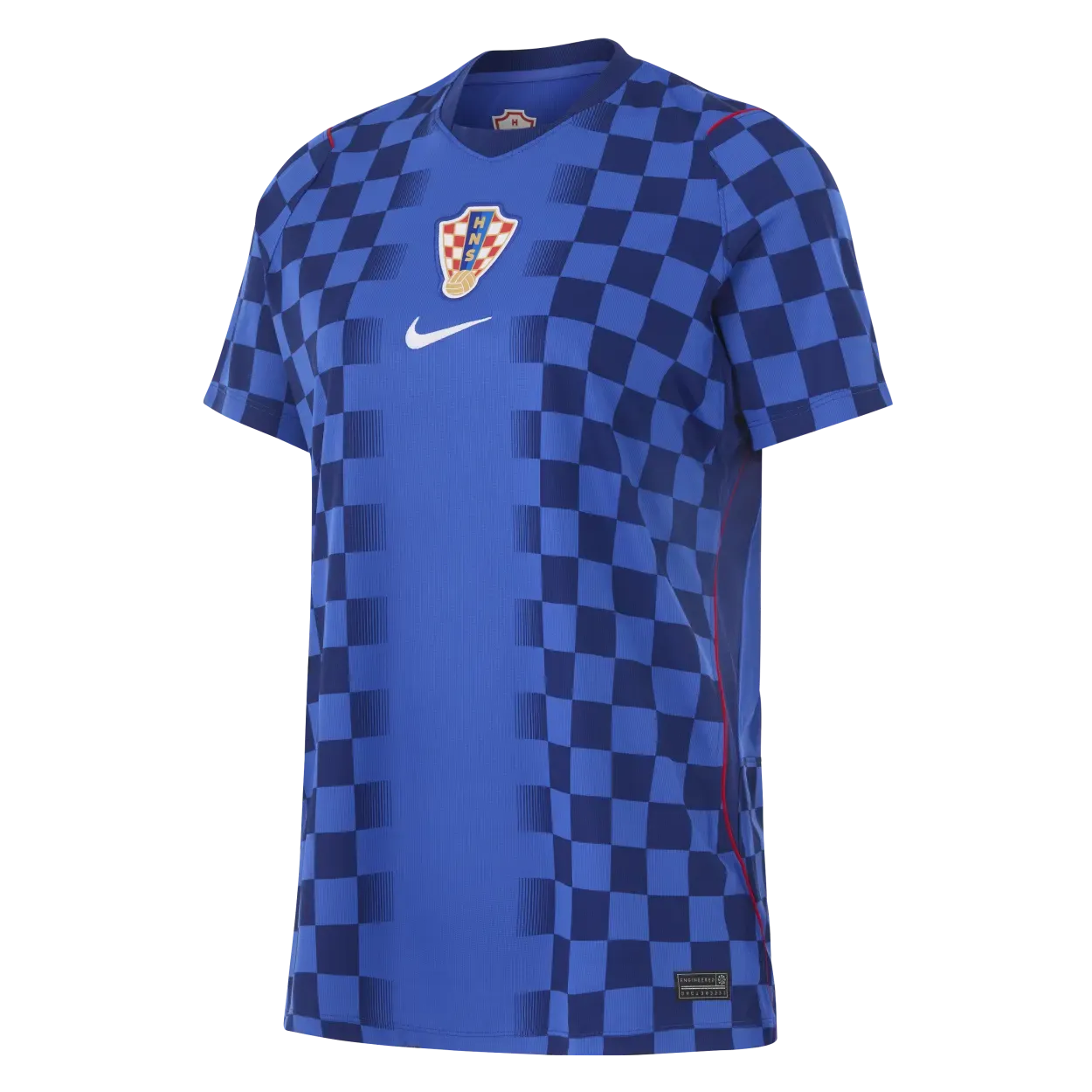 Jersey Woman Croatia 2026 II Fan World Cup