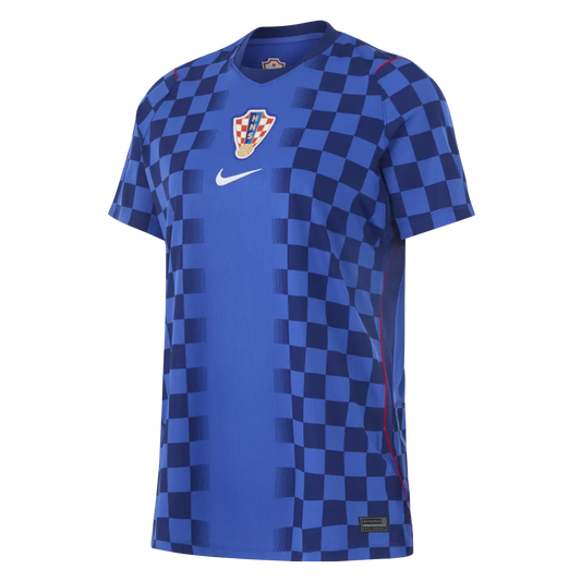 Jersey Woman Croatia 2026 II Fan World Cup