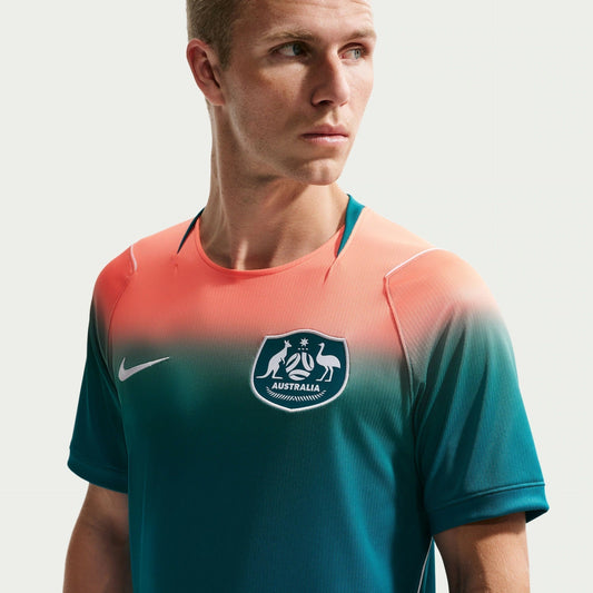 Jersey Australia 2026 II Fan
