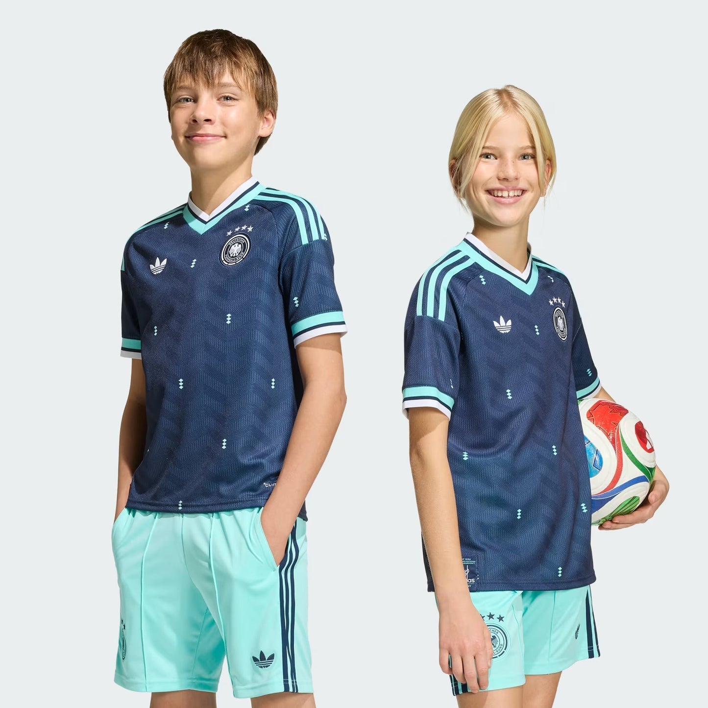 Kids Kit Germany 2026 II Fan World Cup