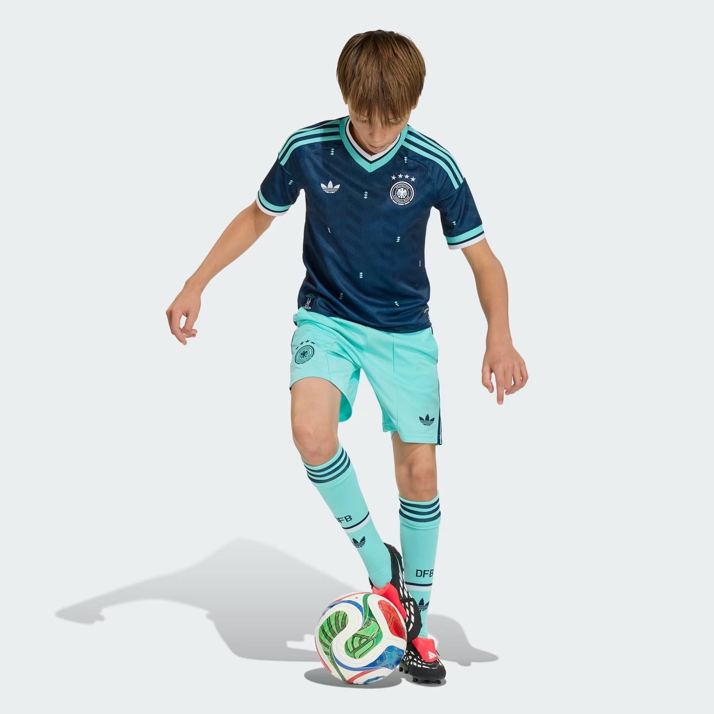 Kids Kit Germany 2026 II Fan World Cup