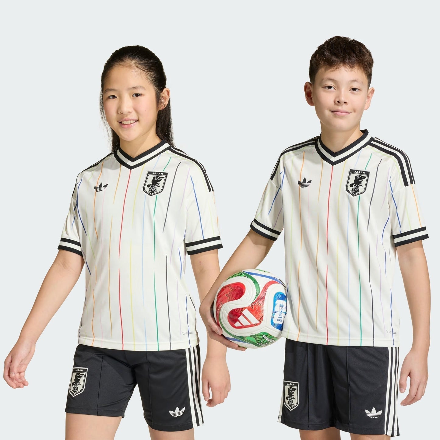 Kids Kit Japan 2026 II Fan World Cup
