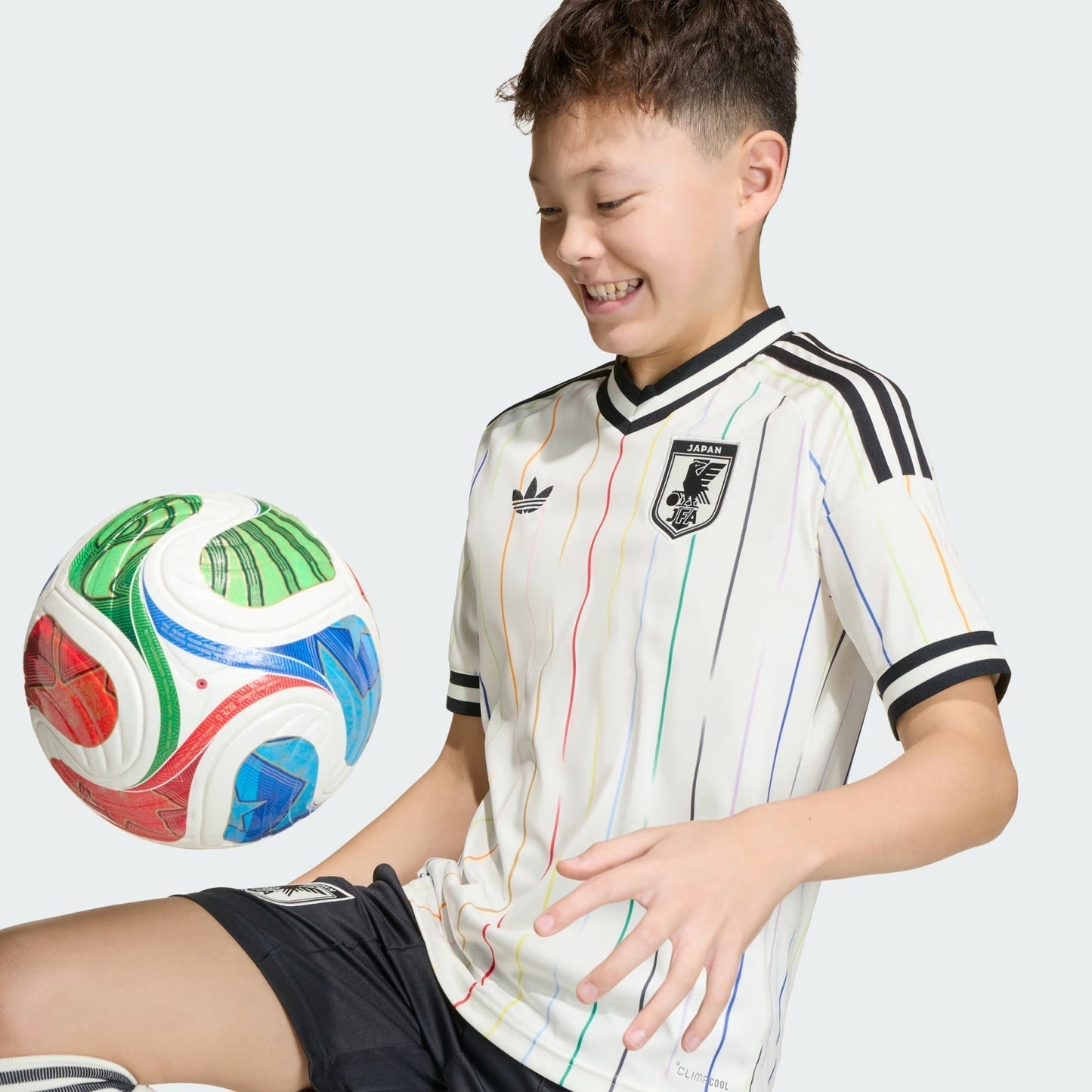 Kids Kit Japan 2026 II Fan World Cup