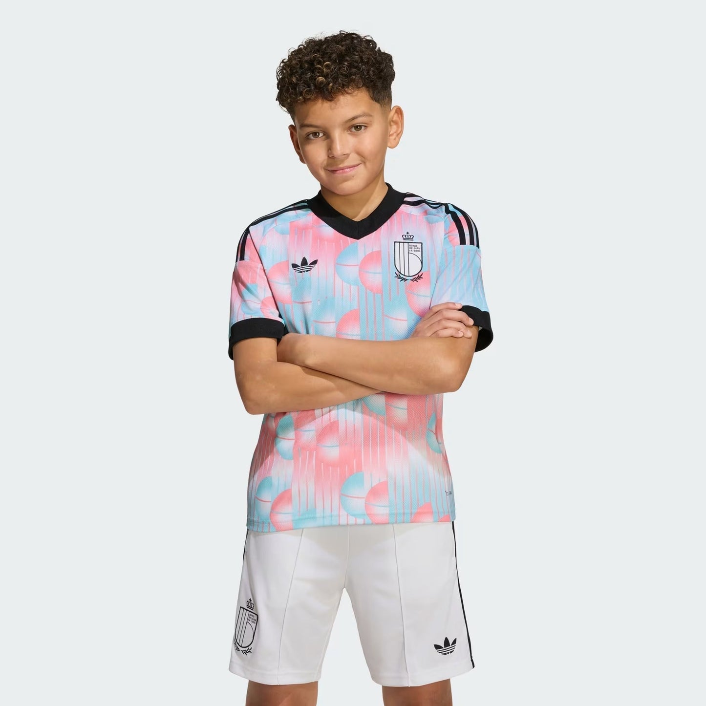 Kids Kit Belgium 2026 II Fan World Cup