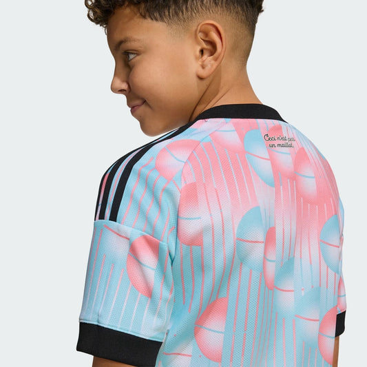 Kids Kit Belgium 2026 II Fan World Cup