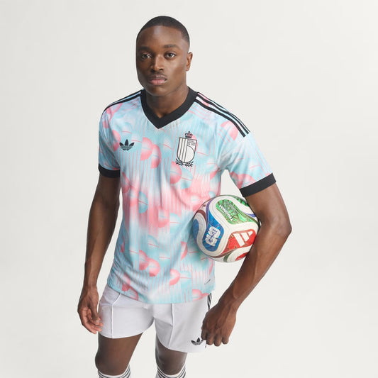 Jersey Belgium 2026 II Player World Cup