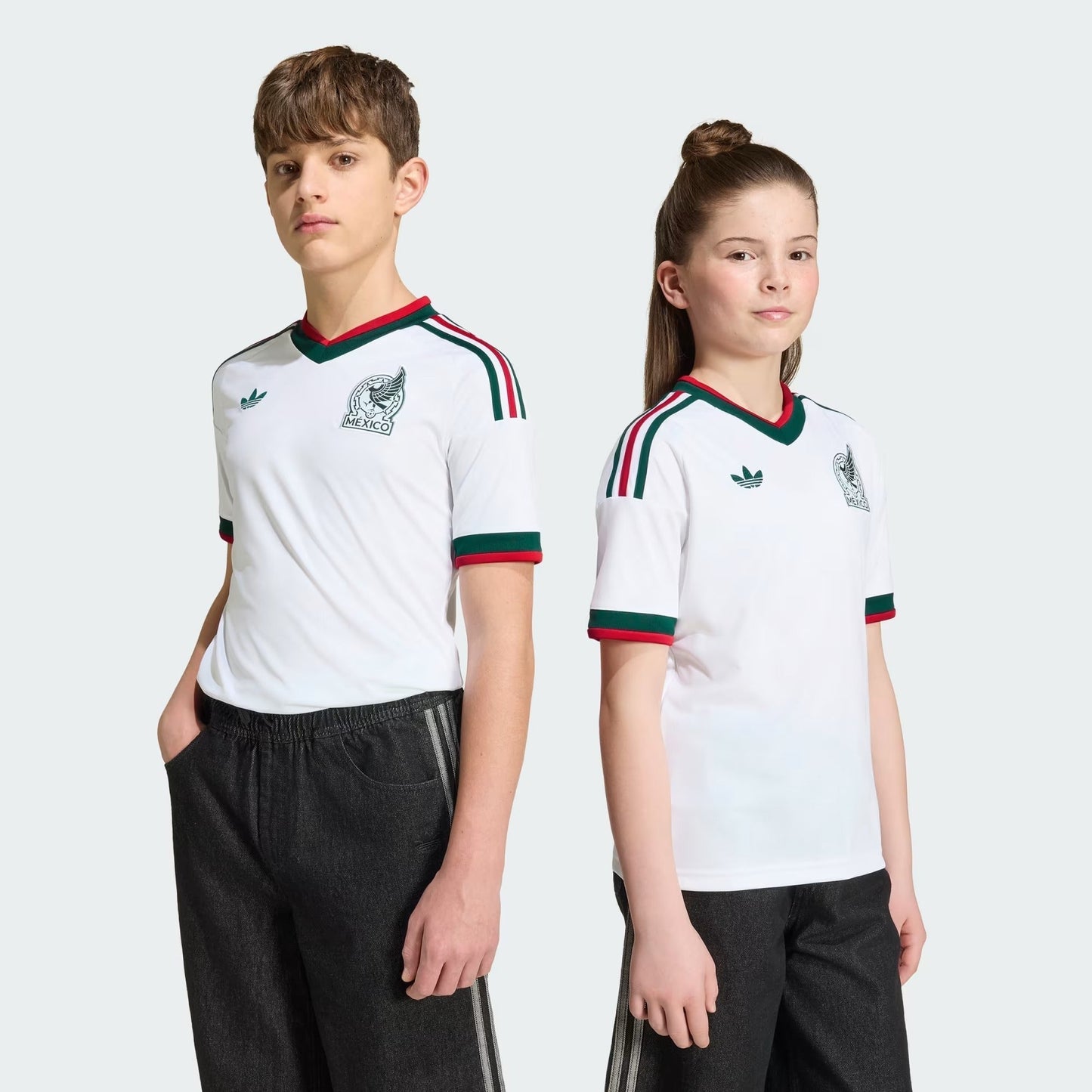 Kids Kit Mexico 2026 II Fan World Cup
