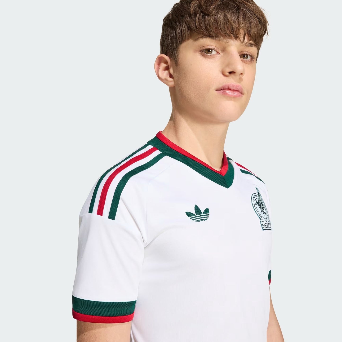 Kids Kit Mexico 2026 II Fan World Cup