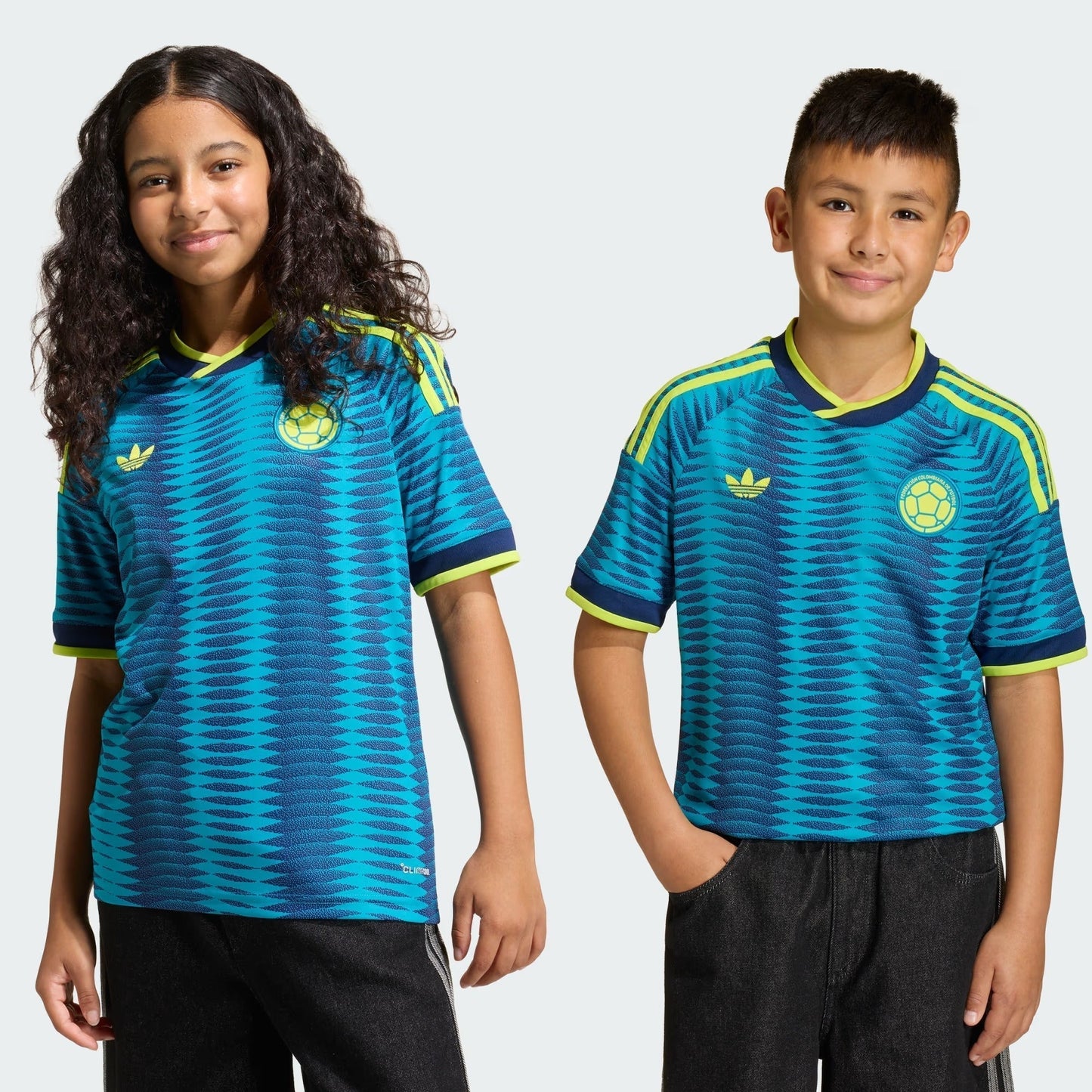 Kids Kit Colombia 2026 II Fan World Cup