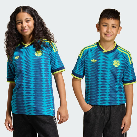 Kids Kit Colombia 2026 II Fan World Cup
