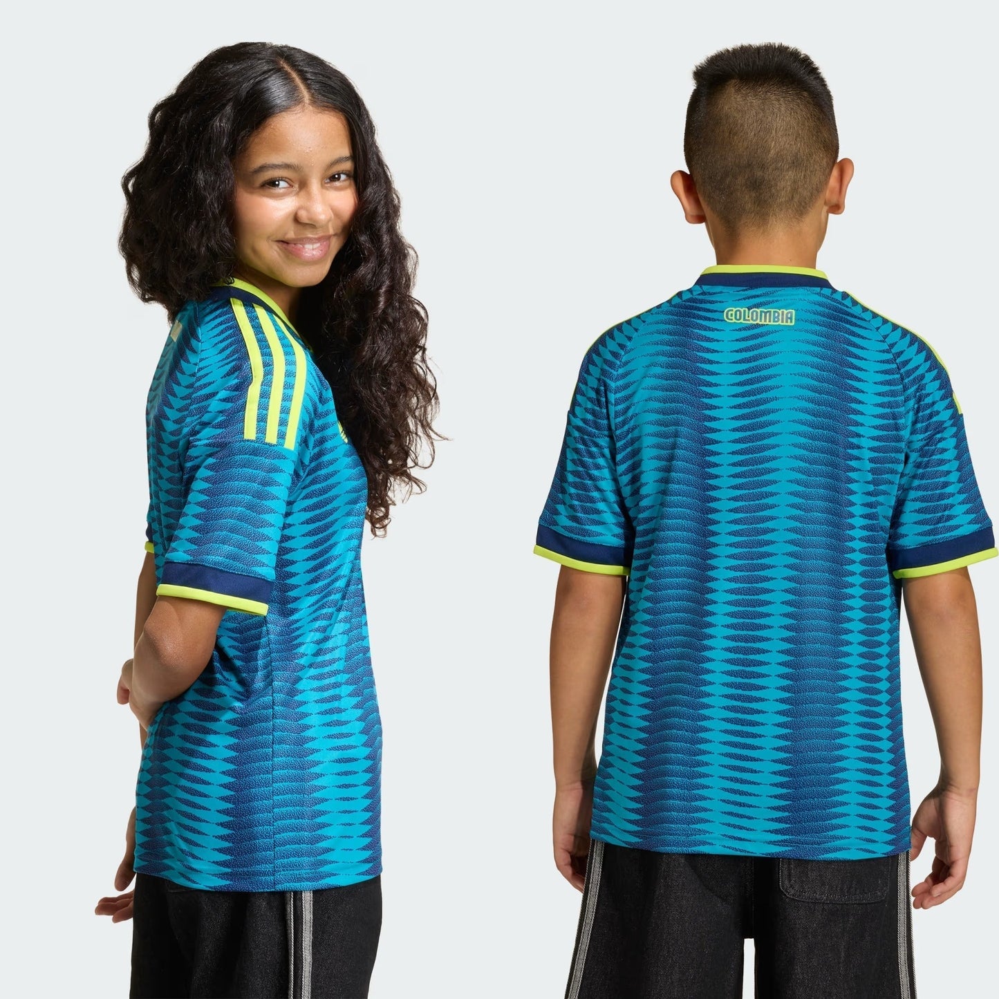 Kids Kit Colombia 2026 II Fan World Cup
