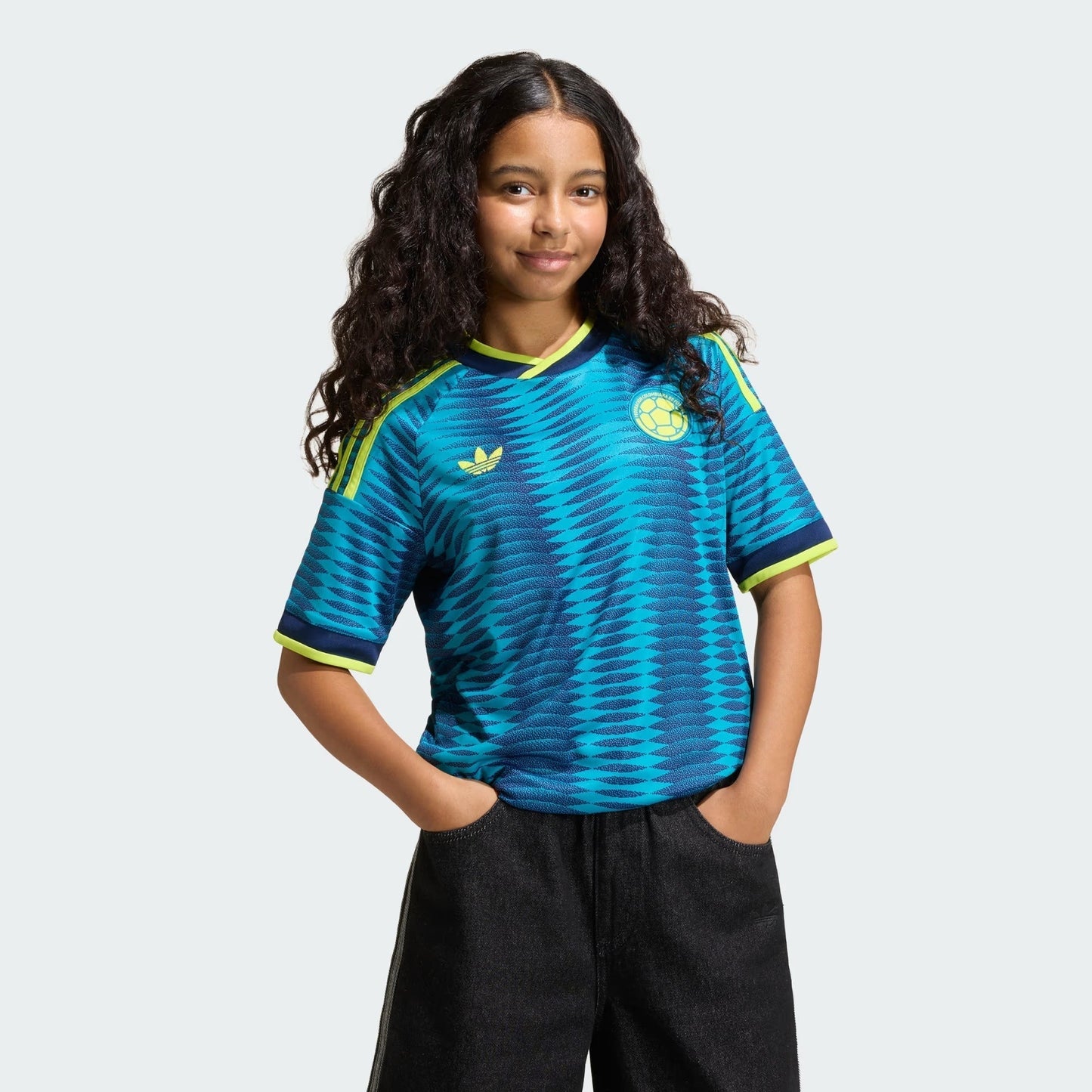 Kids Kit Colombia 2026 II Fan World Cup