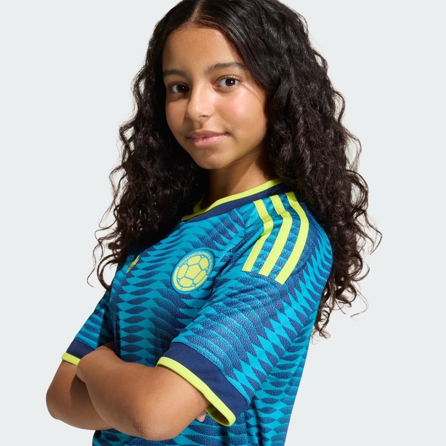 Kids Kit Colombia 2026 II Fan World Cup